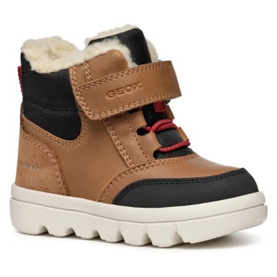 детски,боти,geox,willaboom,ab,booties,brown