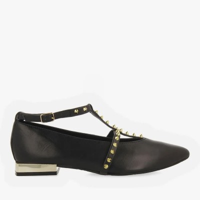 обувки,дамски,обувки,gioseppo,nyborg,ballet,pumps,black