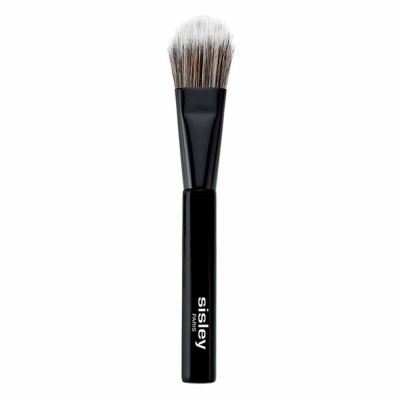 специфични,козметични,продукти,sisley,fluid,foundation,brushes,multicolor,(black)
