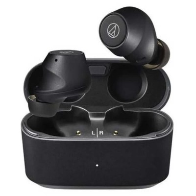 слушалки,слушалки,audio,technica,cks30tw,wireless,earphones,black,(black)