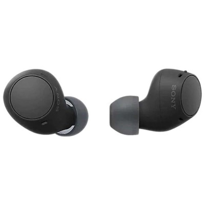 слушалки,слушалки,sony,wfc510,wireless,headphones,black