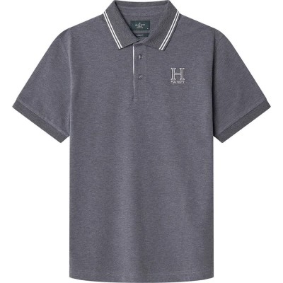 мъжки,блузи,с,яка,hackett,heritage,short,sleeve,polo,grey