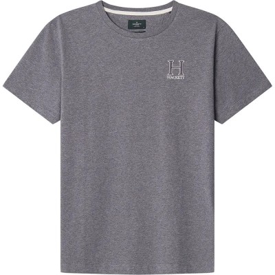 тениска,мъжки,тениски,hackett,heritage,short,sleeve,t,shirt,grey