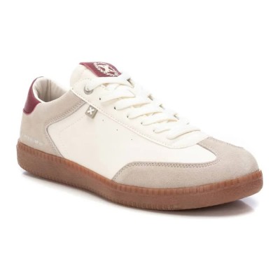 маратонки,мъжки,маратонки,xti,143598,trainers,burgundy,(white)