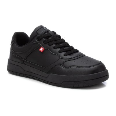 маратонки,мъжки,маратонки,xti,143601,trainers,black