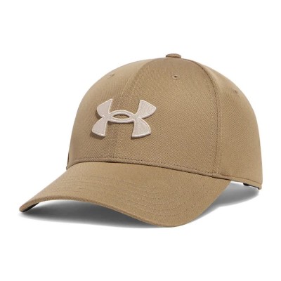 шапка,всички,шапки,under,armour,blitzing,adjustable,cap,bayou,sandstorm,(beige)