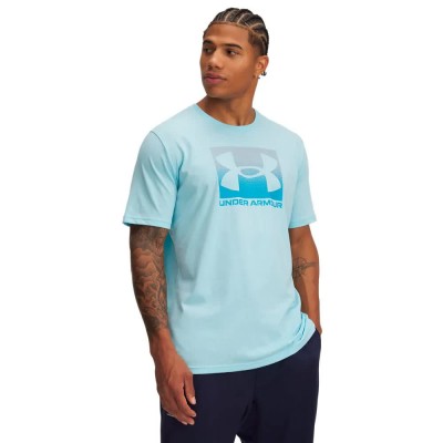тениска,мъжки,тениски,under,armour,boxed,sports,short,sleeve,t,shirt,stream,harbor,blue,ether,blue,(blue)