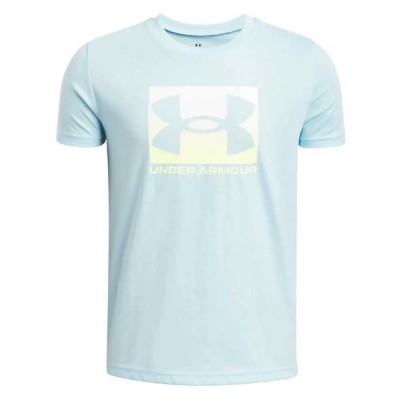 тениска,детски,тениски,under,armour,boxed,sports,short,sleeve,t,shirt,blue,(stream,sonic,yellow)