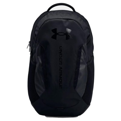 раница,раници,under,armour,hustle,6.0,29l,backpack,black,black,black,(black)