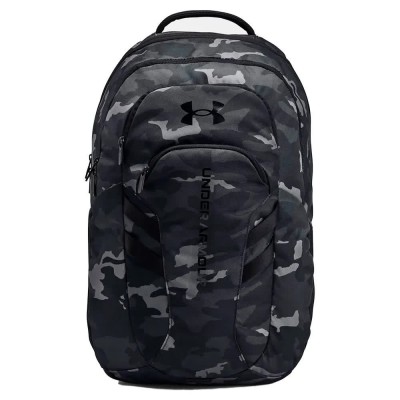 раница,раници,under,armour,hustle,6.0,pro,31l,backpack,black,black,black,(black,grey)