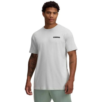 тениска,мъжки,тениски,under,armour,left,chest,strip,logo,short,sleeve,t,shirt,hydro,green,black,(white)