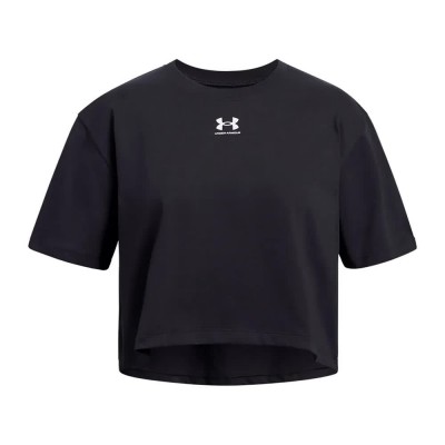 тениска,детски,тениски,under,armour,rival,short,sleeve,t,shirt,black,white,(black)