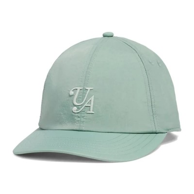 шапка,с,козирка,всички,шапки,under,armour,sportstyle,nylon,snapback,cap,silica,green,hydro,green,(green)