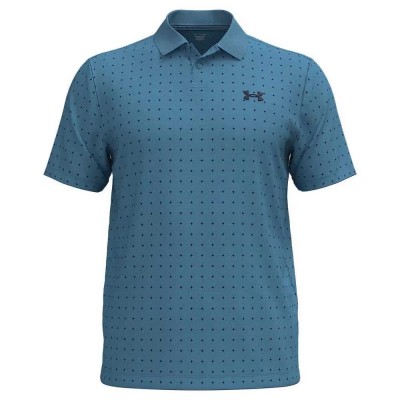 мъжки,блузи,с,яка,under,armour,golf,matchplay,printed,short,sleeve,polo,blue,(ether,blue,midnight,navy)