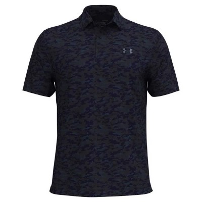 мъжки,блузи,с,яка,under,armour,golf,playoff,3.0,printed,short,sleeve,polo,blue,(midnight,navy,downpour,gray)