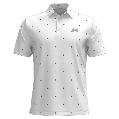 блуза,с,яка,мъжки,блузи,с,яка,under,armour,golf,playoff,3.0,printed,short,sleeve,polo,white,(white,steel)
