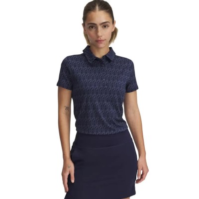 дамски,блузи,с,яка,under,armour,golf,playoff,3.0,printed,woman,short,sleeve,polo,blue,(midnight,navy,downpour,gray,halo,gray)