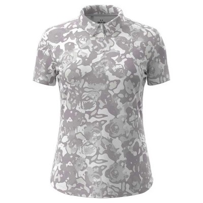 дамски,блузи,с,яка,under,armour,golf,playoff,3.0,printed,woman,short,sleeve,polo,grey,(white,clay,gray,matter,gray,matter)