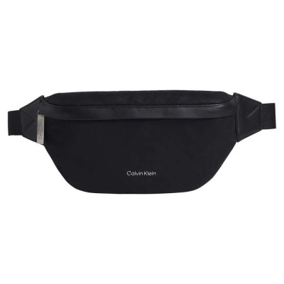 чанта,calvin,klein,must,mono,waist,bag,black