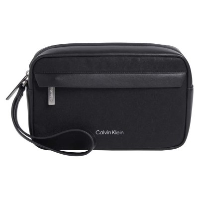 несесер,тоалетни,принадлежности,calvin,klein,must,mono,wash,bag,black