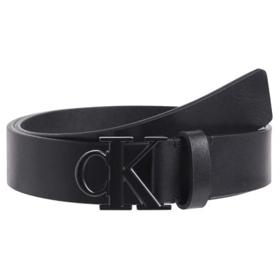 колан,колани,calvin,klein,jeans,round,mono,plaque,35mm,belt,black