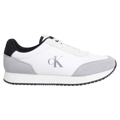 маратонки,мъжки,маратонки,calvin,klein,ym0ym01119,trainers,white