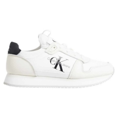маратонки,дамски,маратонки,calvin,klein,yw0yw01616,trainers,white