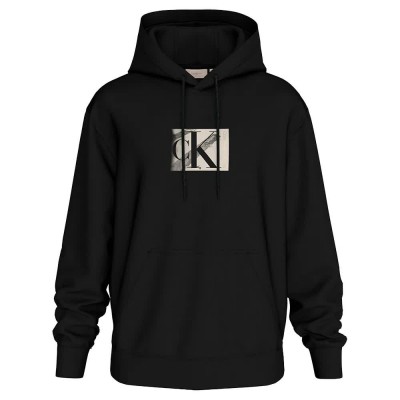 суичър,мъжки,пуловери,calvin,klein,small,box,hoodie,black