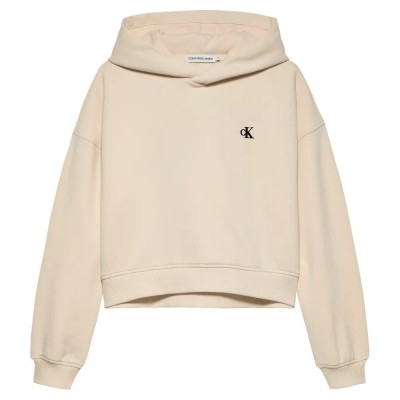 суичър,детски,блузи,calvin,klein,handwriting,logo,hoodie,beige,(turtledove)