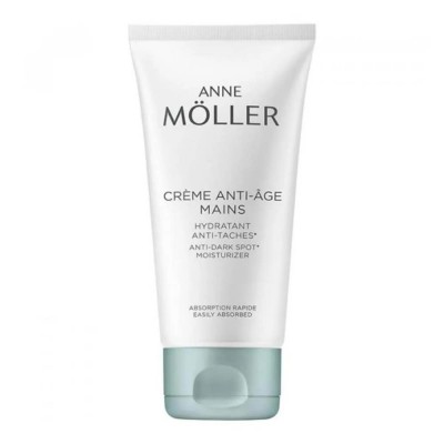 козметика,за,овлажняване,anne,moller,anti,aging,hand,cream,100ml,multicolor,(white)