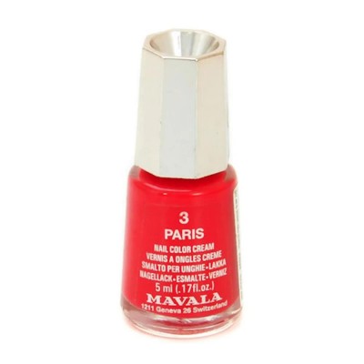 специфични,козметични,продукти,mavala,color,nails,03,paris,red,(multicolor)
