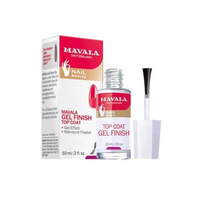 специфични,козметични,продукти,mavala,gel,finish,beauty,hardener,nails,10ml,white,(multicolor)