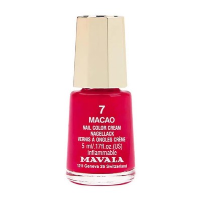 специфични,козметични,продукти,mavala,nail,lacquer,07,macao,pink,(multicolor)