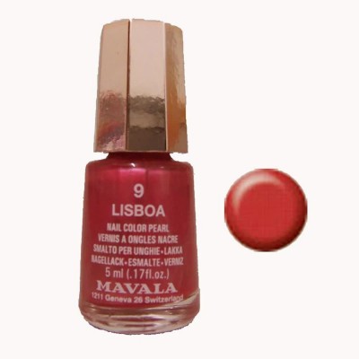 специфични,козметични,продукти,mavala,nail,lacquer,09,red,(multicolor)