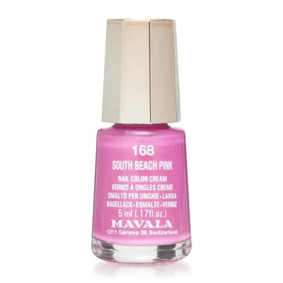 специфични,козметични,продукти,mavala,nail,lacquer,168,south,beach,pink,pink,(multicolor)