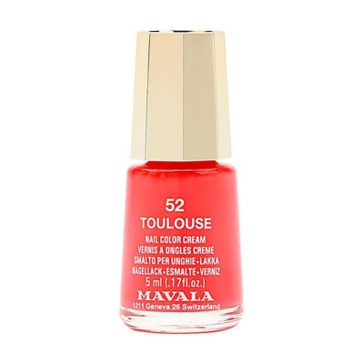 специфични,козметични,продукти,mavala,nail,lacquer,52,red,(multicolor)