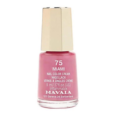 специфични,козметични,продукти,mavala,nail,lacquer,75,miami,pink,(multicolor)