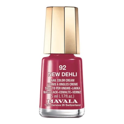 специфични,козметични,продукти,mavala,nail,lacquer,92,new,delhi,pink,(multicolor)