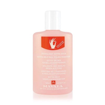 специфични,козметични,продукти,mavala,nail,lacquer,remover,pink,100ml,pink,(multicolor)