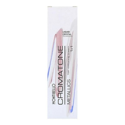 хигиена,коса,montibello,cromatone,metallics,permanent,dye,60ml,clear,(n.7.22m)