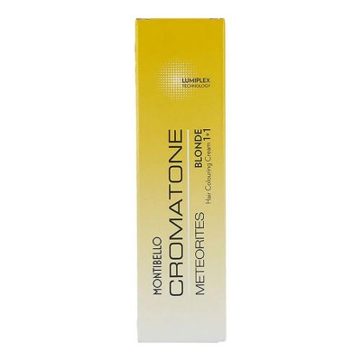 хигиена,коса,montibello,cromatone,meteorites,blonde,permanent,dye,60ml,clear,(n.121)