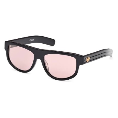 слънчеви,очила,слънчеви,очила,adidas,originals,or0126,sunglasses,black,(shiny,black,gradient,or,mirror,violet)