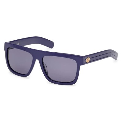слънчеви,очила,слънчеви,очила,adidas,originals,or0127,sunglasses,shiny,blue
