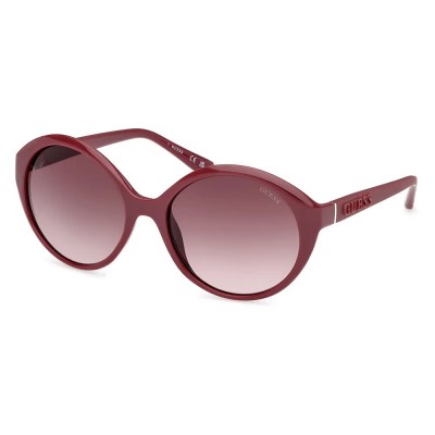 слънчеви,очила,слънчеви,очила,guess,gu00155,woman,sunglasses,shiny,bordeaux,(red)
