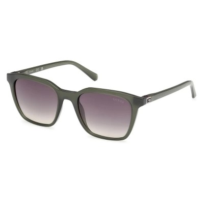 слънчеви,очила,слънчеви,очила,guess,gu00170,sunglasses,shiny,dark,green,(green)
