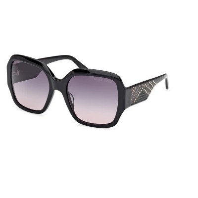 слънчеви,очила,слънчеви,очила,guess,marciano,gm00014,woman,sunglasses,shiny,black,(black)