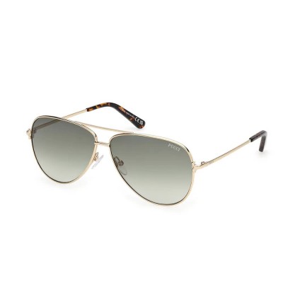 слънчеви,очила,слънчеви,очила,pucci,ep0229,sunglasses,gold,gradient,green,(golden)