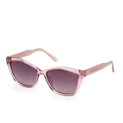 слънчеви,очила,слънчеви,очила,skechers,se00035,polarized,sunglasses,shiny,pink,(pink)