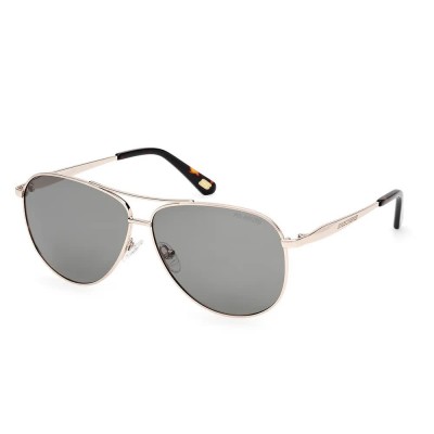 слънчеви,очила,слънчеви,очила,skechers,se00037,polarized,sunglasses,gold,(silver)
