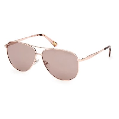 слънчеви,очила,слънчеви,очила,skechers,se00037,polarized,sunglasses,shiny,rose,gold,(pink)